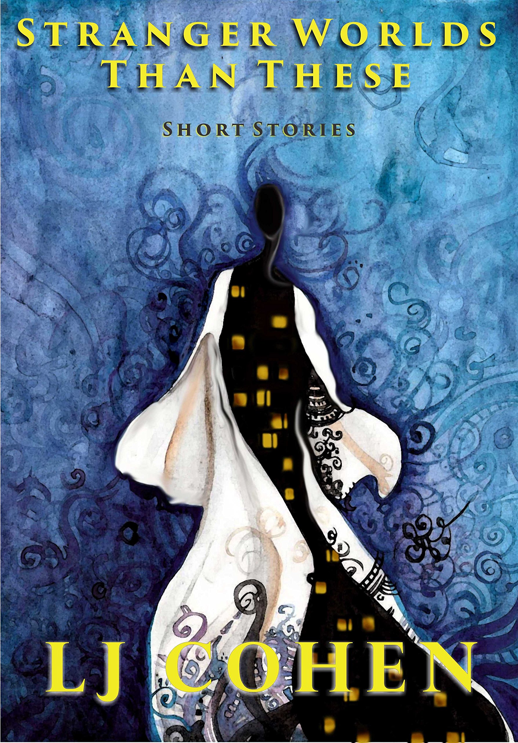 Cover of Stranger Worlds Than These