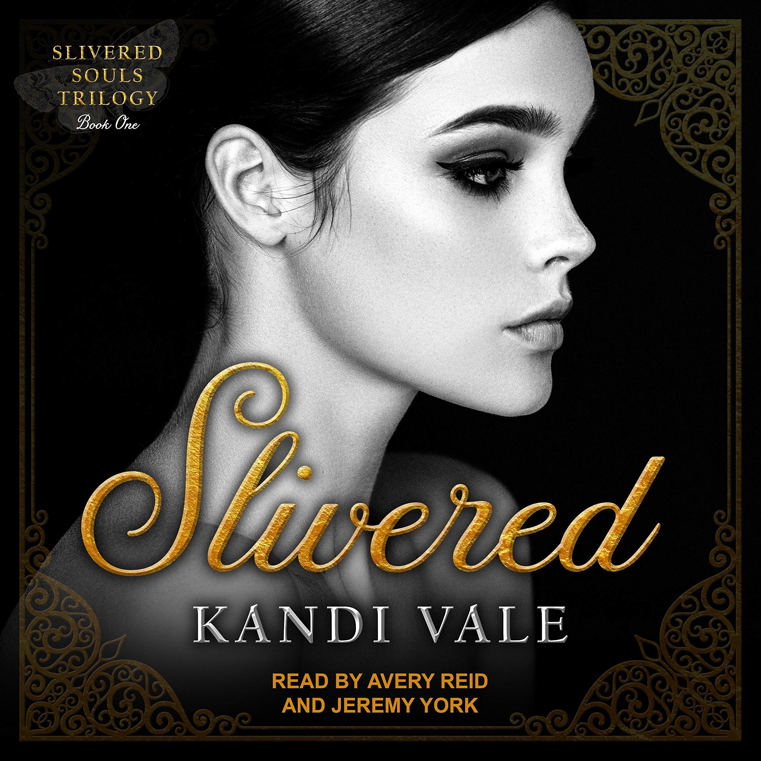 Cover art for Slivered