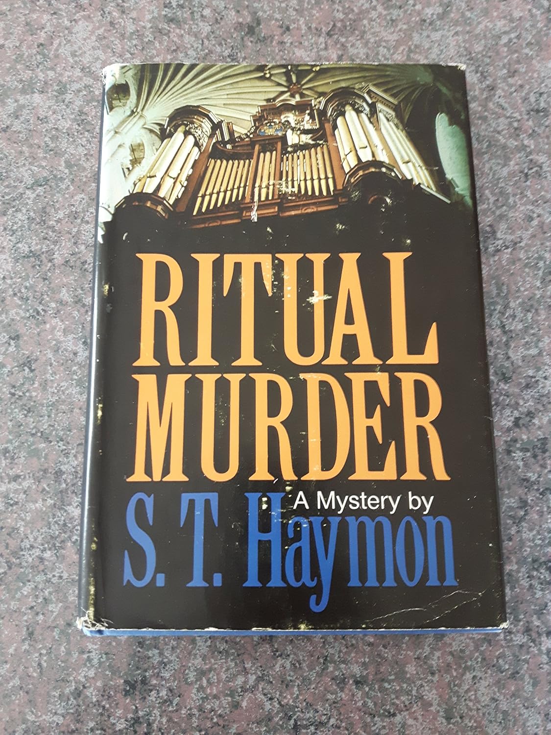 Amazon | Ritual Murder | Haymon, S. T. | Contemporary