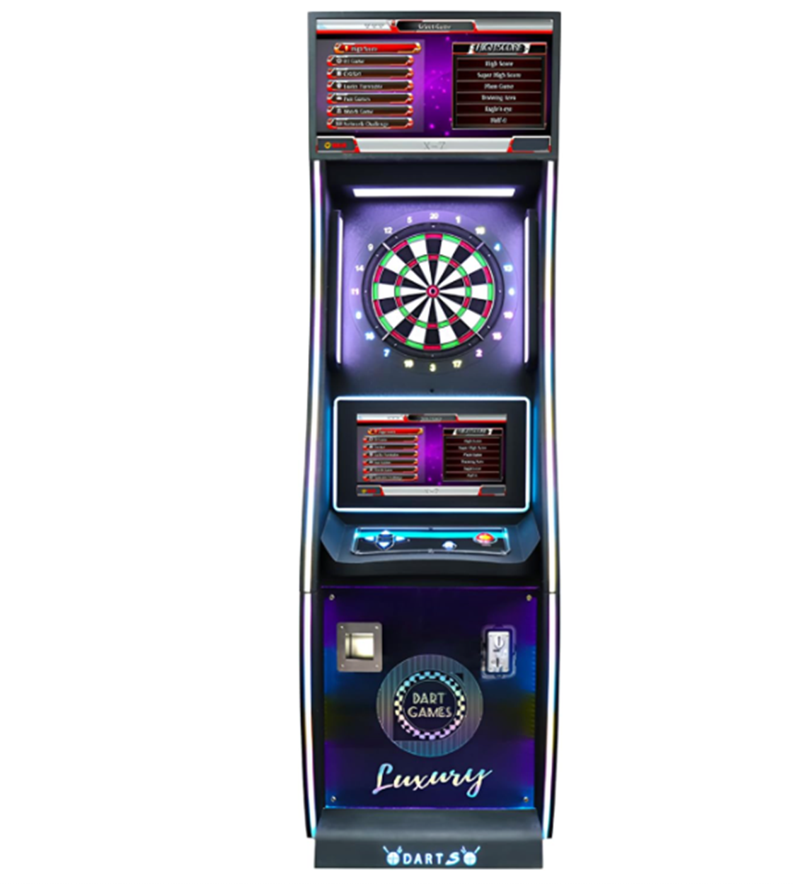 Amazon.co.jp: 联网版＆单机版対応 業務用 高精度電子ダーツマシン