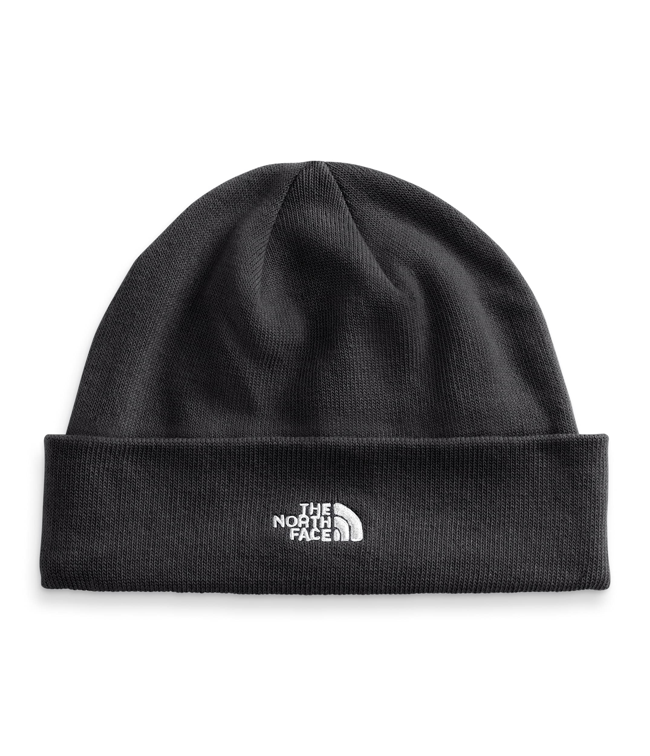 The North Face Norm Beanie Hat TNF Black One Size