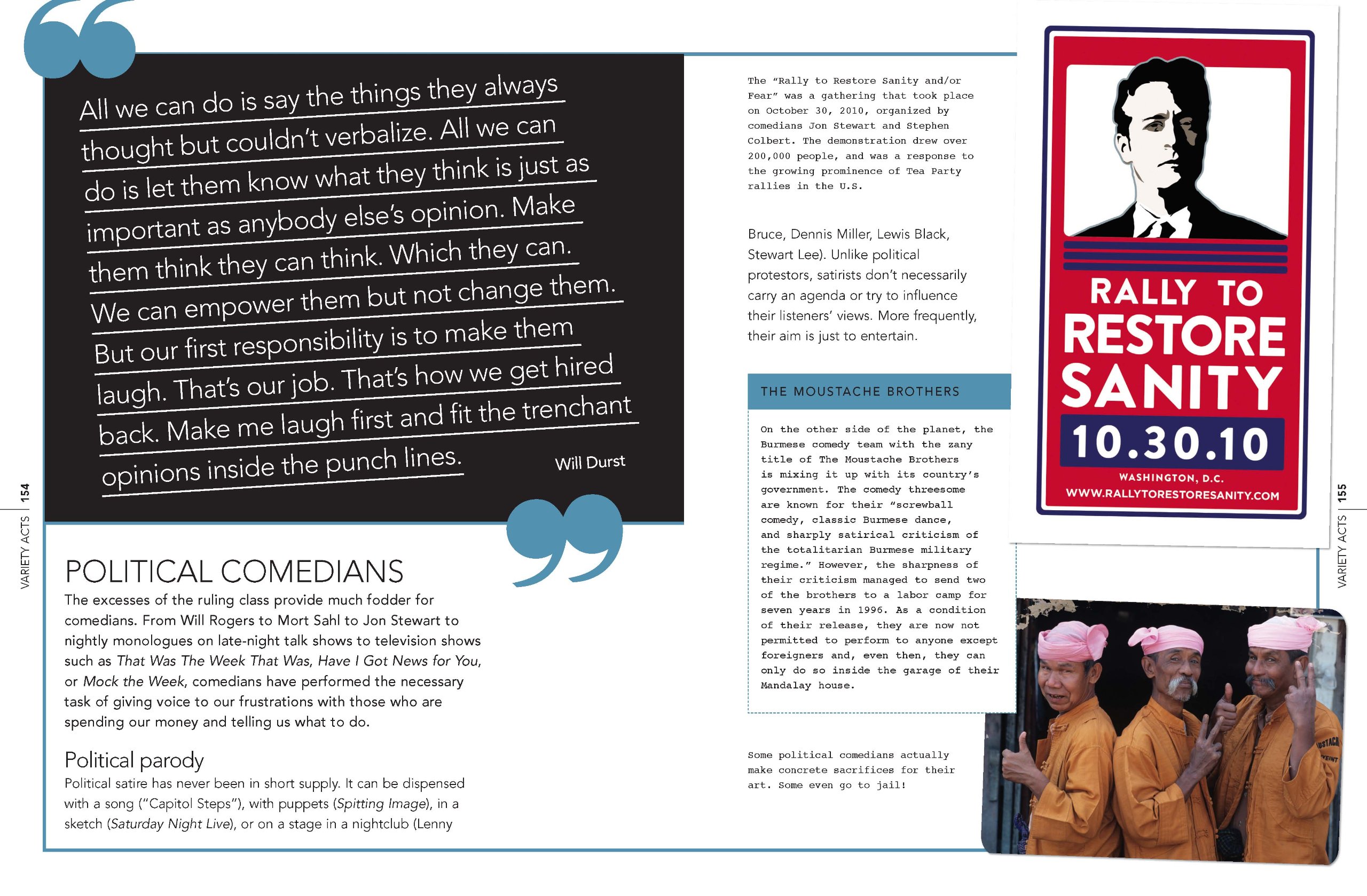 The Comedy Bible: The Complete Resource for Aspiring Comedians McKim, Brian and Skene, Traci - PT04