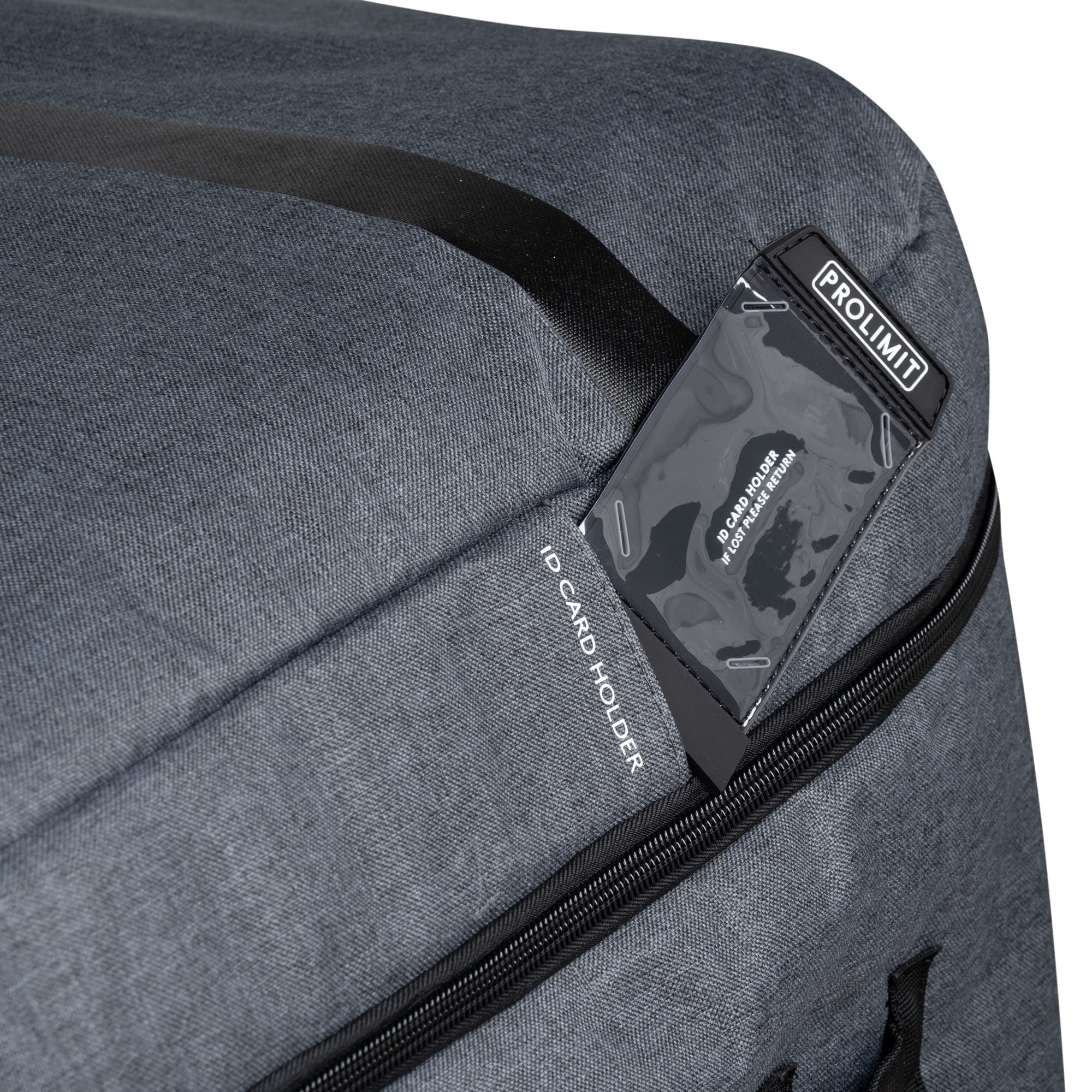 Prolimit Womens Wingfoil Session Boardbag 404.03160.010 - Black