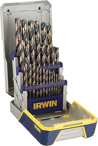 Miniatura 6 de IRWIN Tools broca de acero de alta velocidad