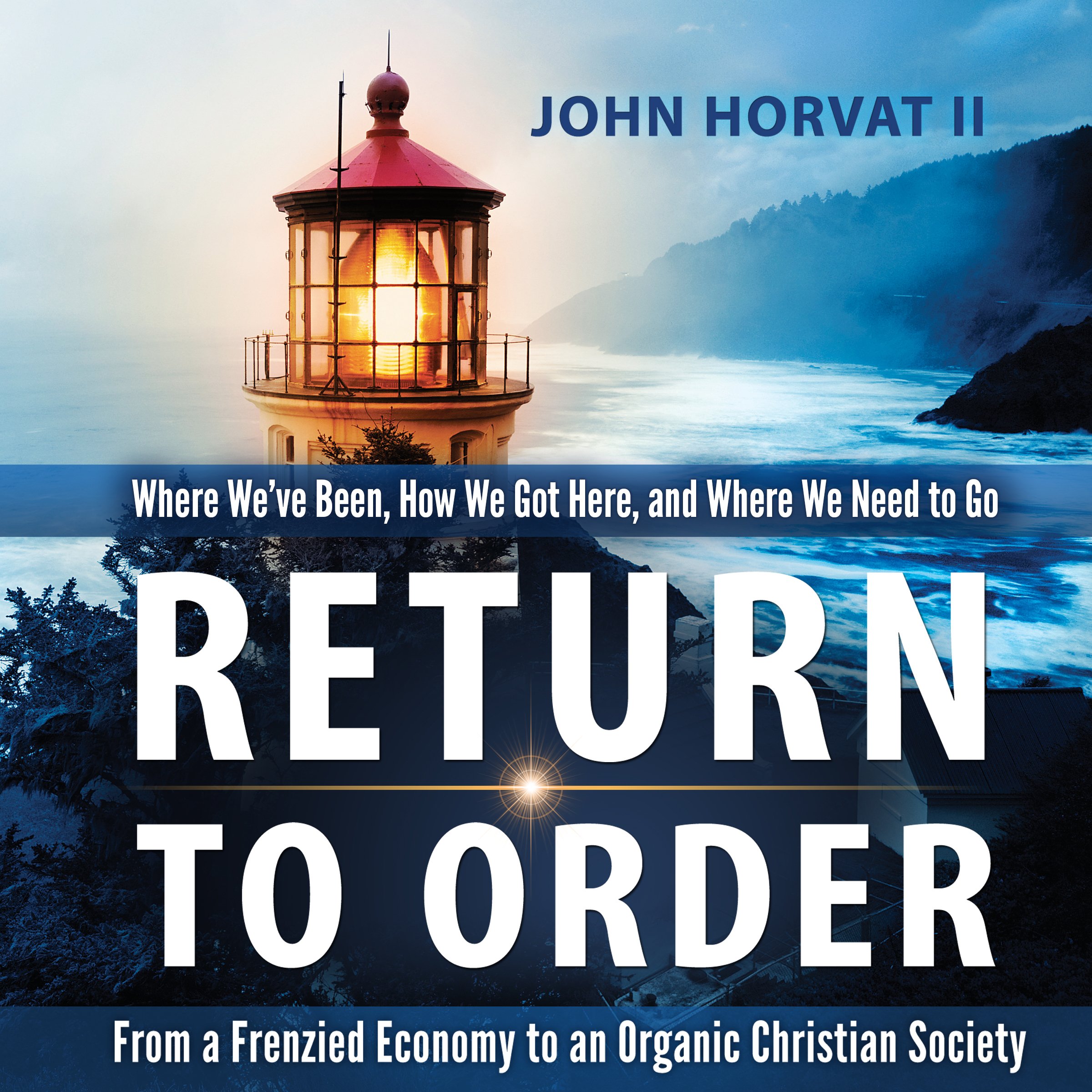Cover art for Return to Order