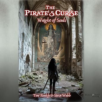 Weight of Souls Audiobook by Steve Webb episode artwork