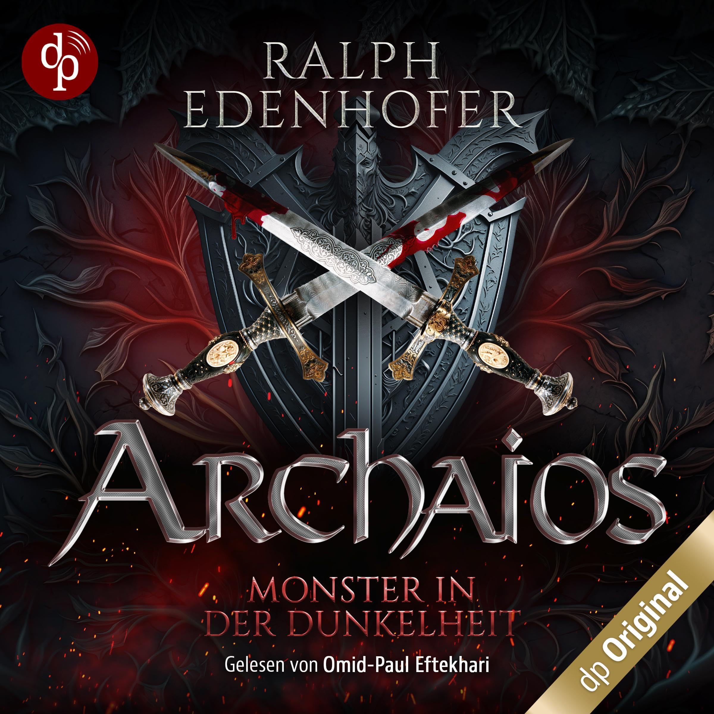 Cover art for Archaios - Monster in der Dunkelheit