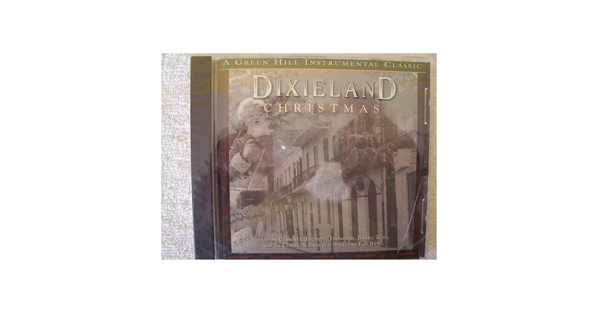 【中古】 Dixieland Christmas Dejan’sOlympiaBrass 中古】 Dixieland Christmas Dejan'sOlympiaBrass French