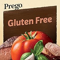 Vista 5 de Prego Salsa de carne boloñesa, tarro de 23.5 onzas