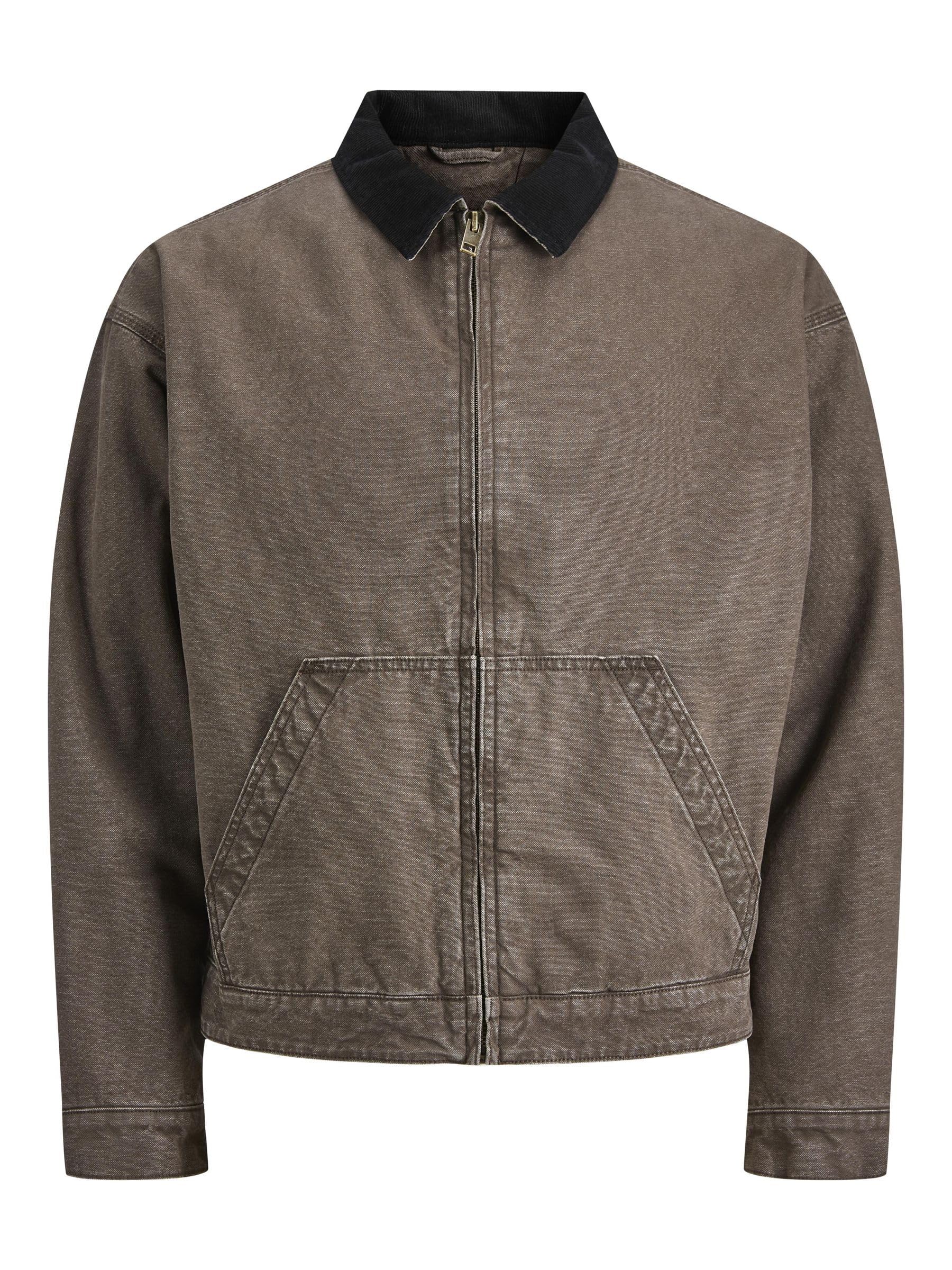 JACK & JONES Male Jeansjacke Jeansjacke