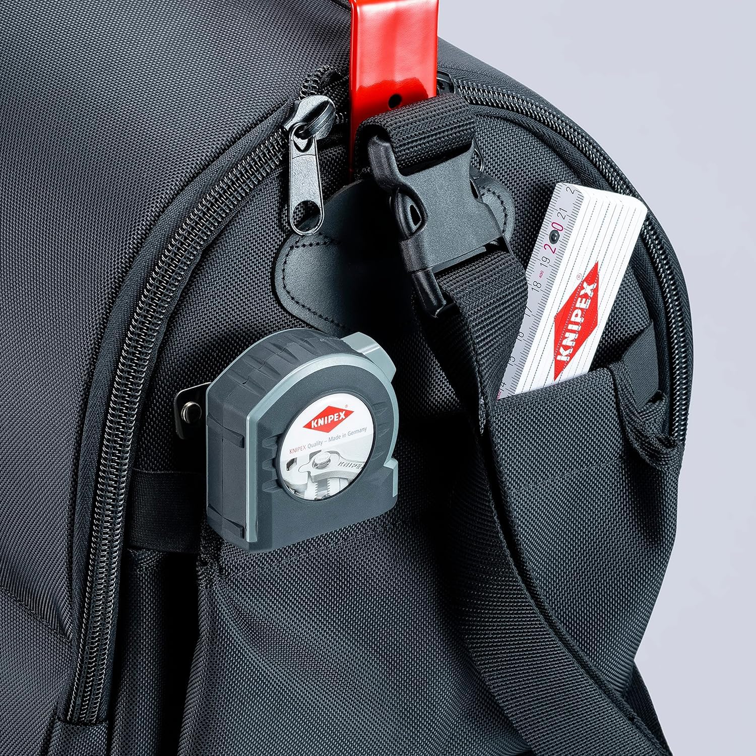 KNIPEX Walizka narzędziowa "LightPack" bez wyposażenia 300 mm, 00 21 08 LE