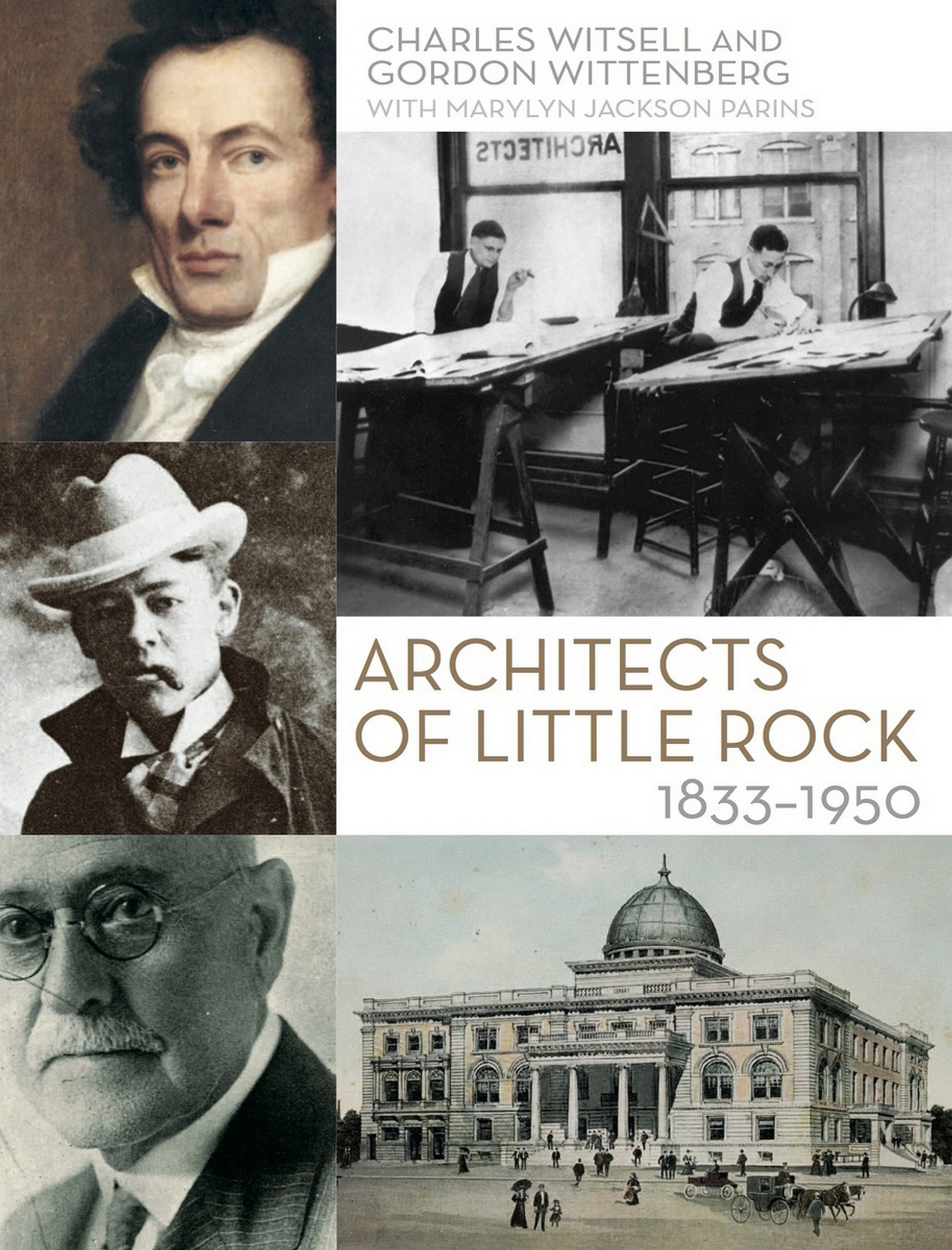 Architects of Little Rock comprendre l'évolution des styles architecturaux de 1833 à 1950