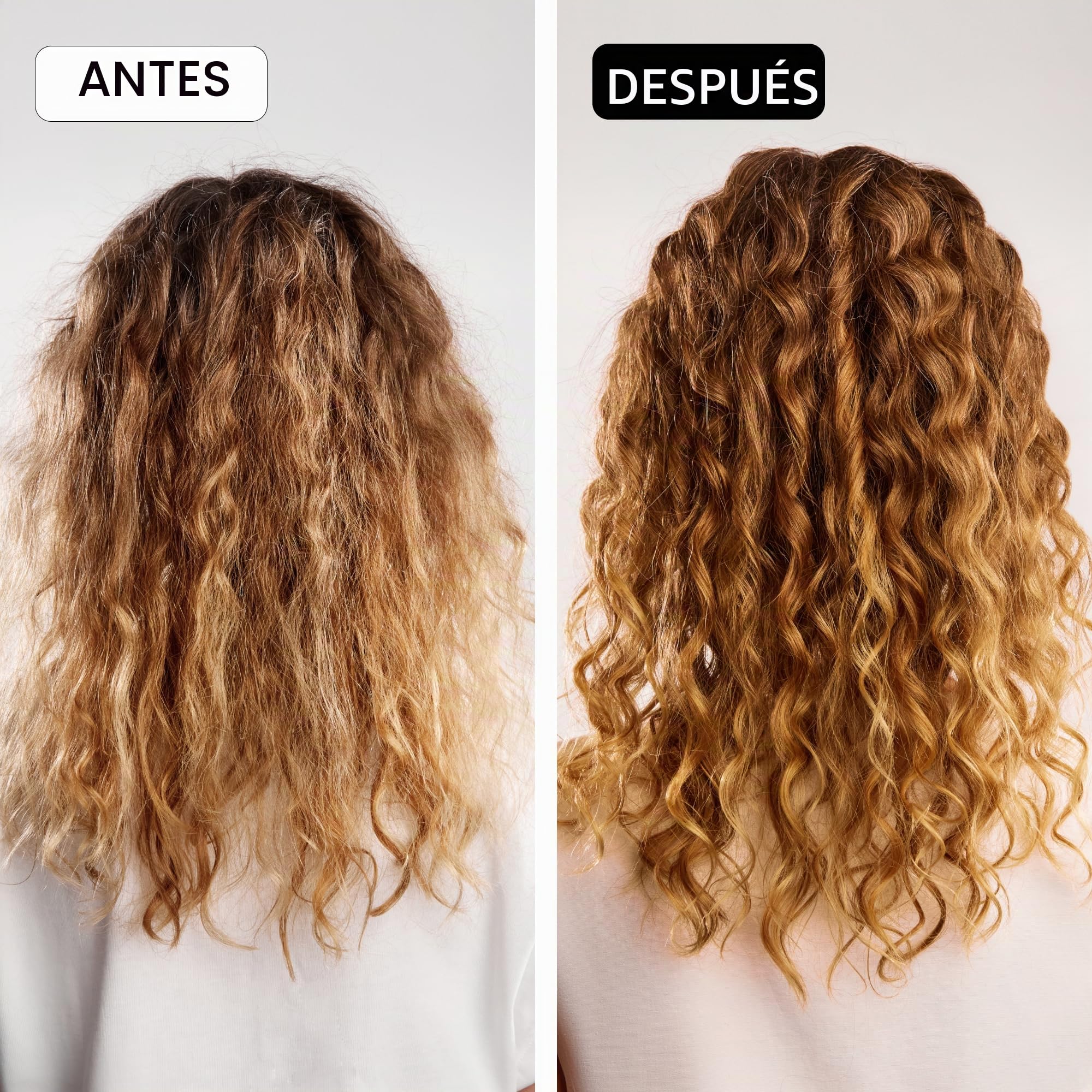 COCUNAT Pack Rich + Curl Booster Define el Rizo Sin Frizz ni Siliconas | Limpia, hidrata y nutre profundamente. Apto Método Curly Girl. Resultados desde el primer uso.
