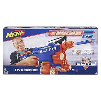 ナーフNERF HYPERFIRE ELITE レア品 918S55XlGeL._UF350,350_QL50_.jpg