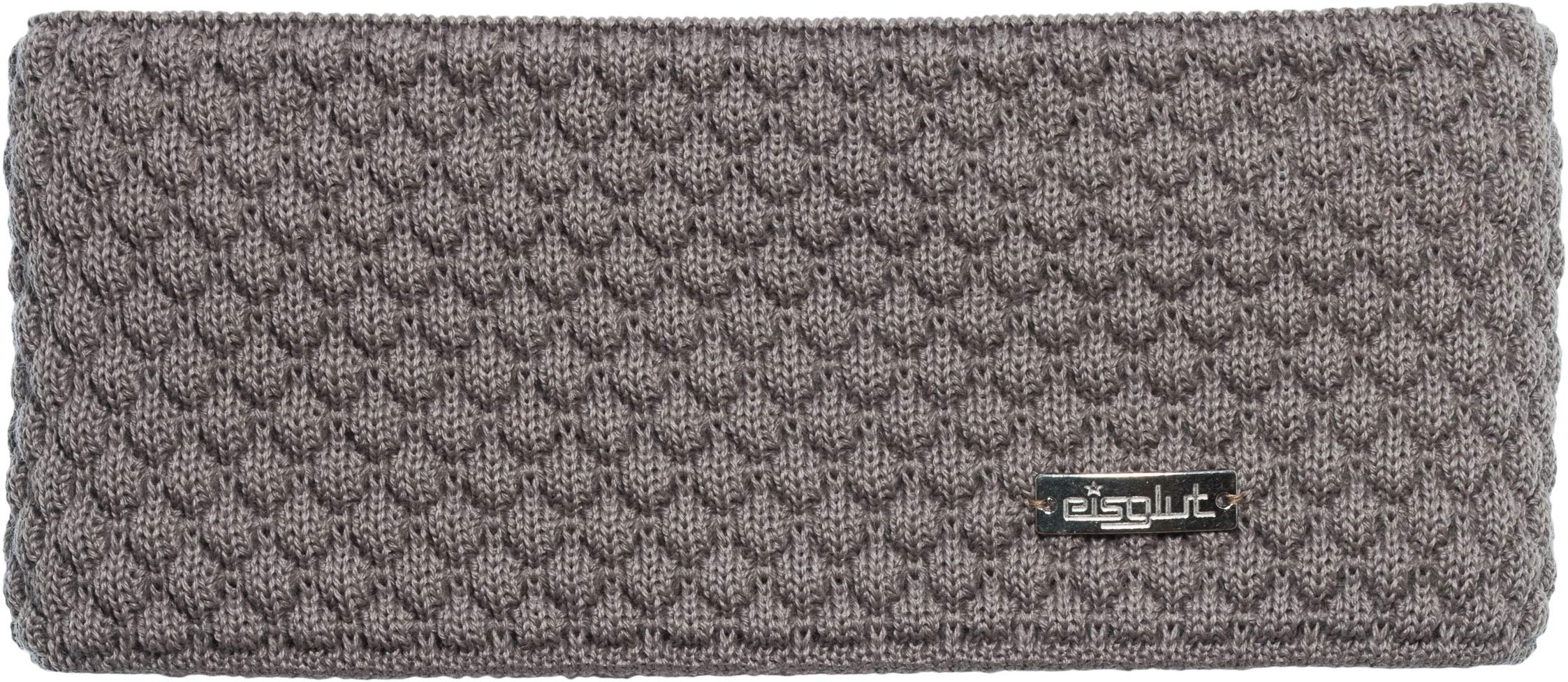 Eisglut Women Mina Merino Fleece - Taupe, One Size