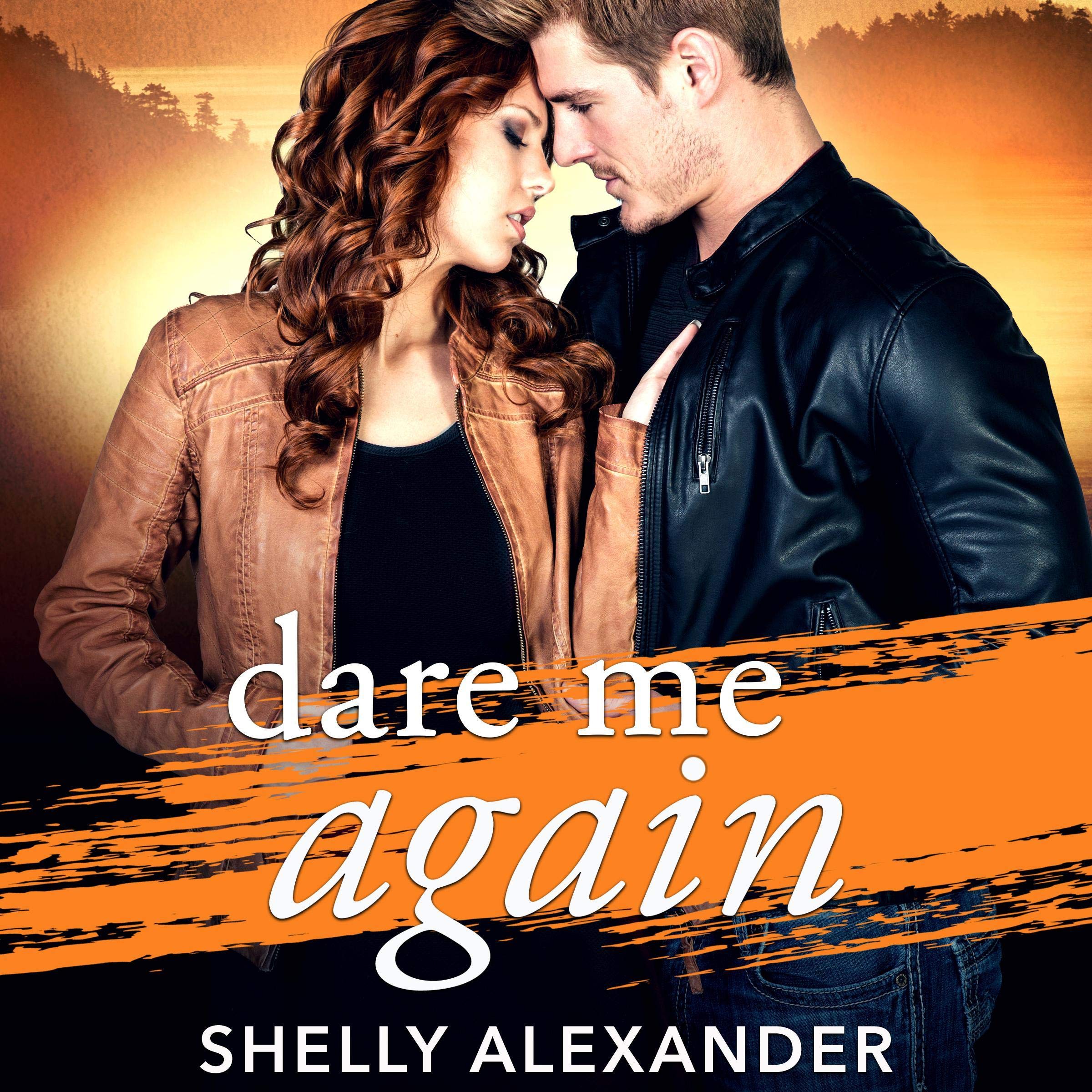 Cover art for Dare Me Again