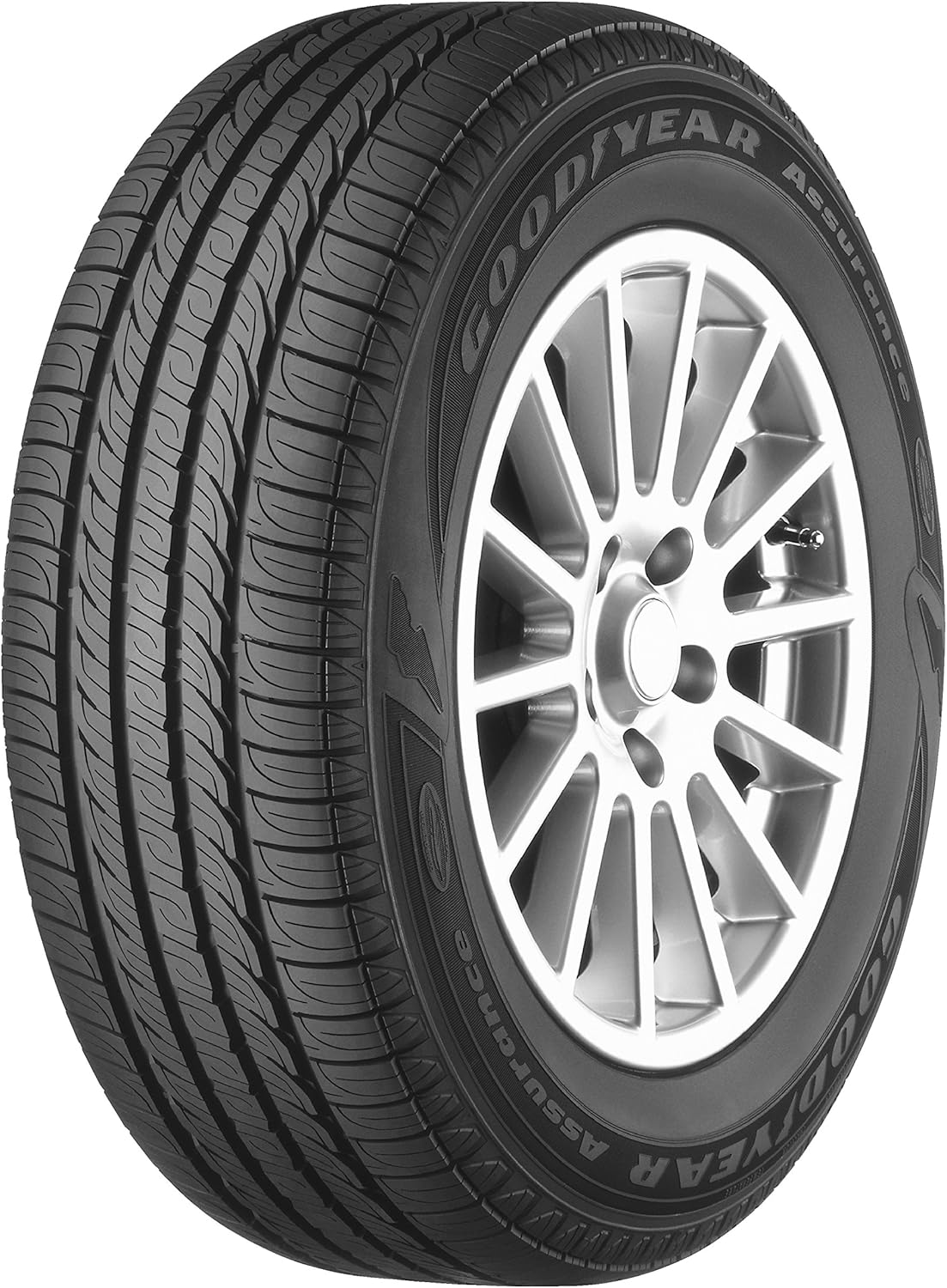 Amazon.com: Goodyear Assurance Tire - 195/65R15 89H : Automotive