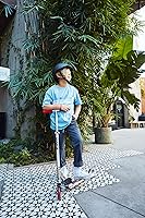 Vista 9 de Razor A2 Kick Scooter for Kids – Wheelie Bar, Foldable, Lightweight, Front Vibration Reducing System, Adjustable Height Handlebars