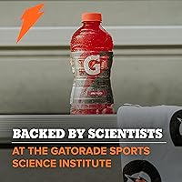 Vista 6 de original apaga sed Gatorade, paquete de variedad, botellas de 20 oz (Paquete de 12)