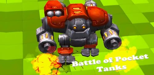 Battle of Pocket Tanks