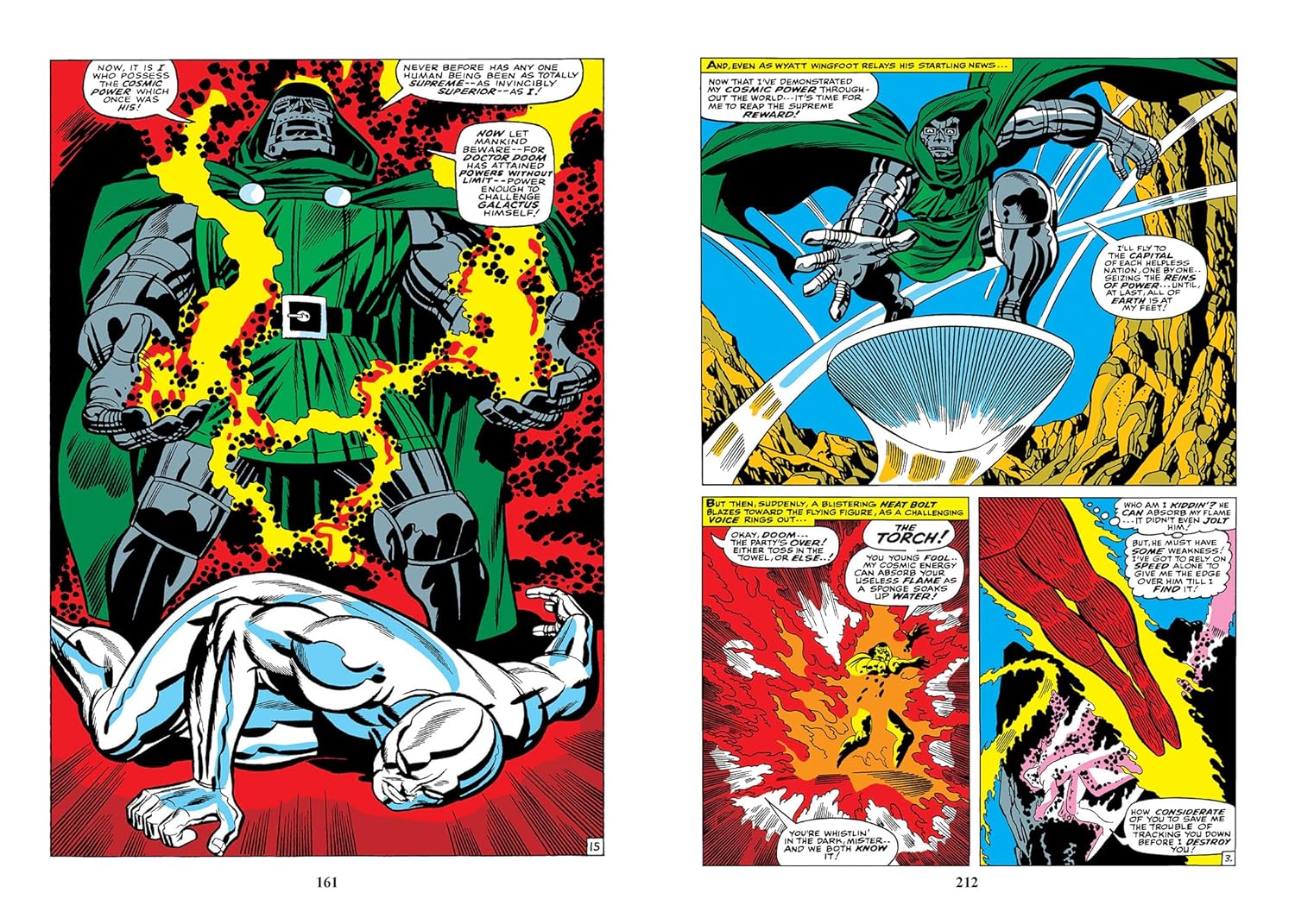 Doctor Doom Epic Collection: Enter...Doctor Doom