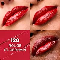 Vista 115 de L'Oreal Paris - Lápiz labial Colour Riche Original, cremoso e hidratante, satinado con aceite de argán y vitamina E, Spiced Cider, 1 unidad