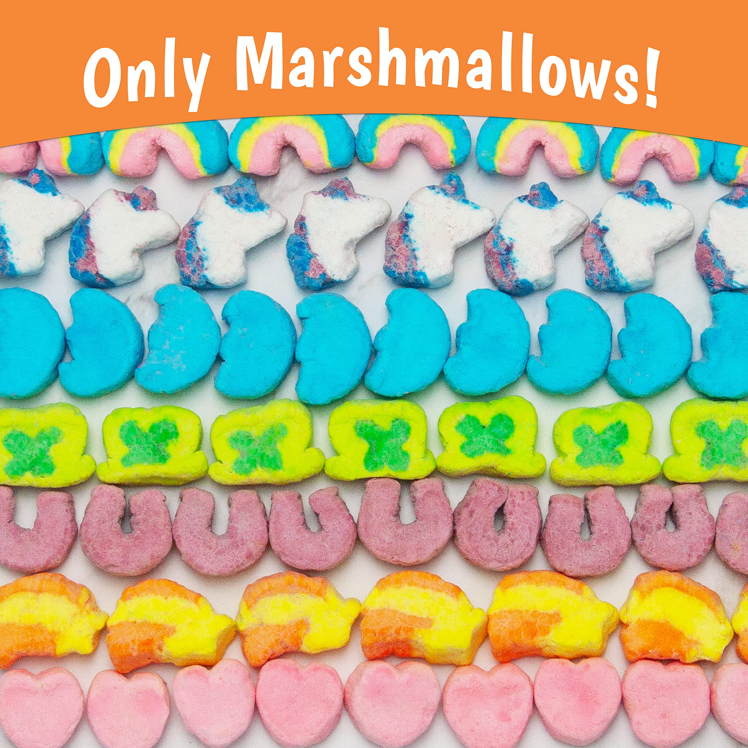 Printable Lucky Charms Marshmallows Shapes Printable Lucky Charms Marshmallows Shapes