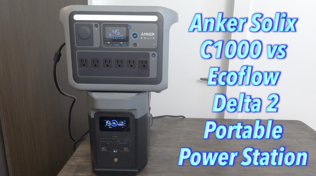 anker solix f3800 power station Anker F3800 [PLUS] - 3,840Wh / 6,000W Portable Power Station | 120V/24