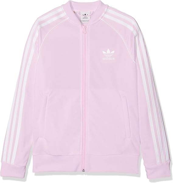 Adidas Madchen Sst Originals Trainingsjacke Amazon De Fashion