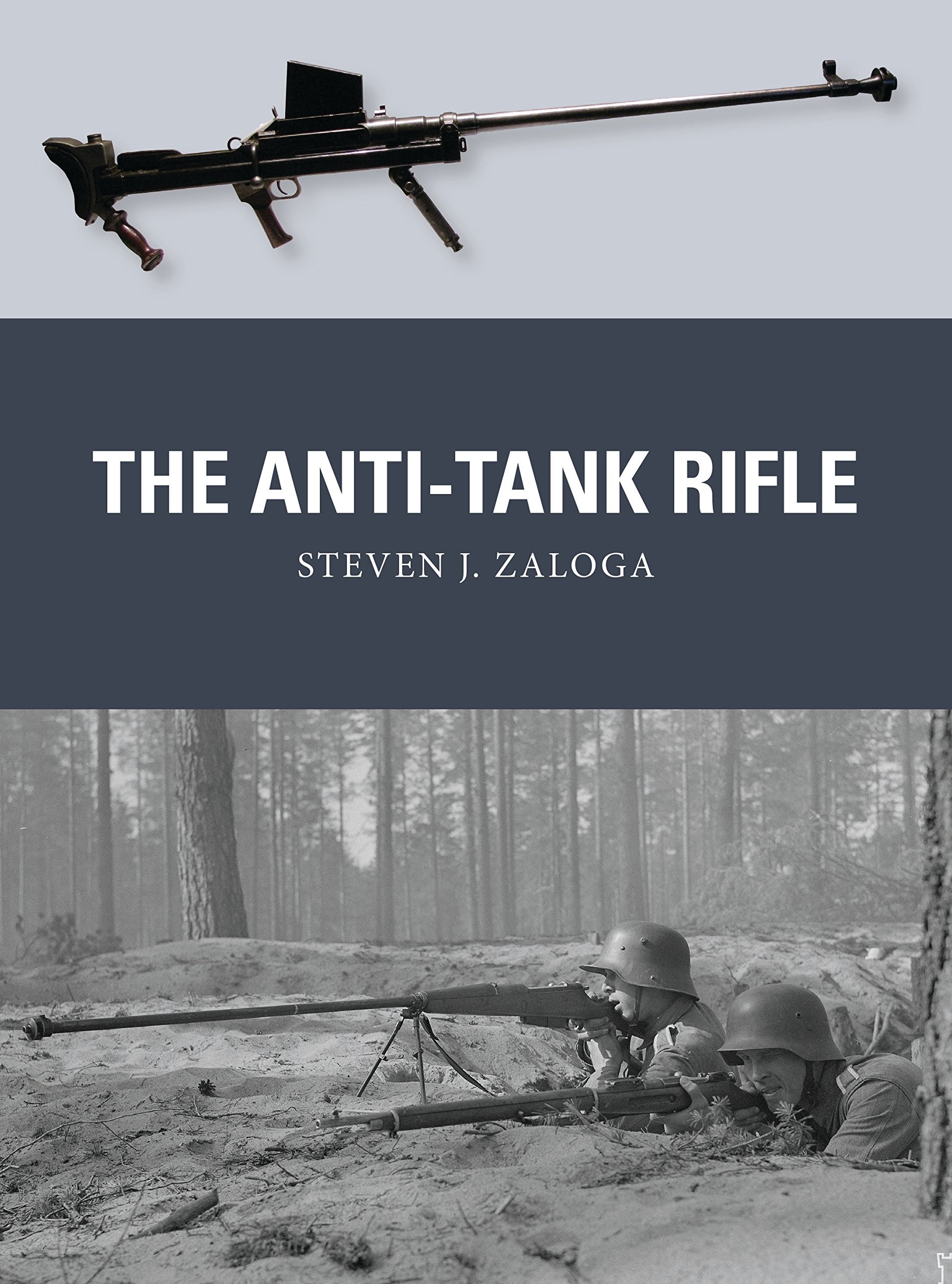 The Anti-Tank Rifle: 60 (Weapon)