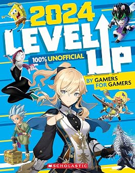 Level Up 2024 An AFK Book