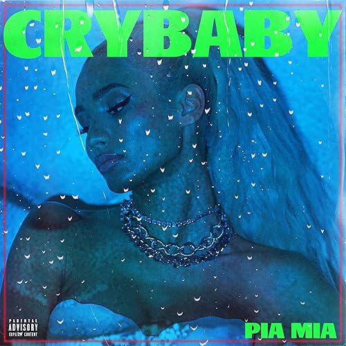 Crybaby (feat. Theron Theron) [Explicit]