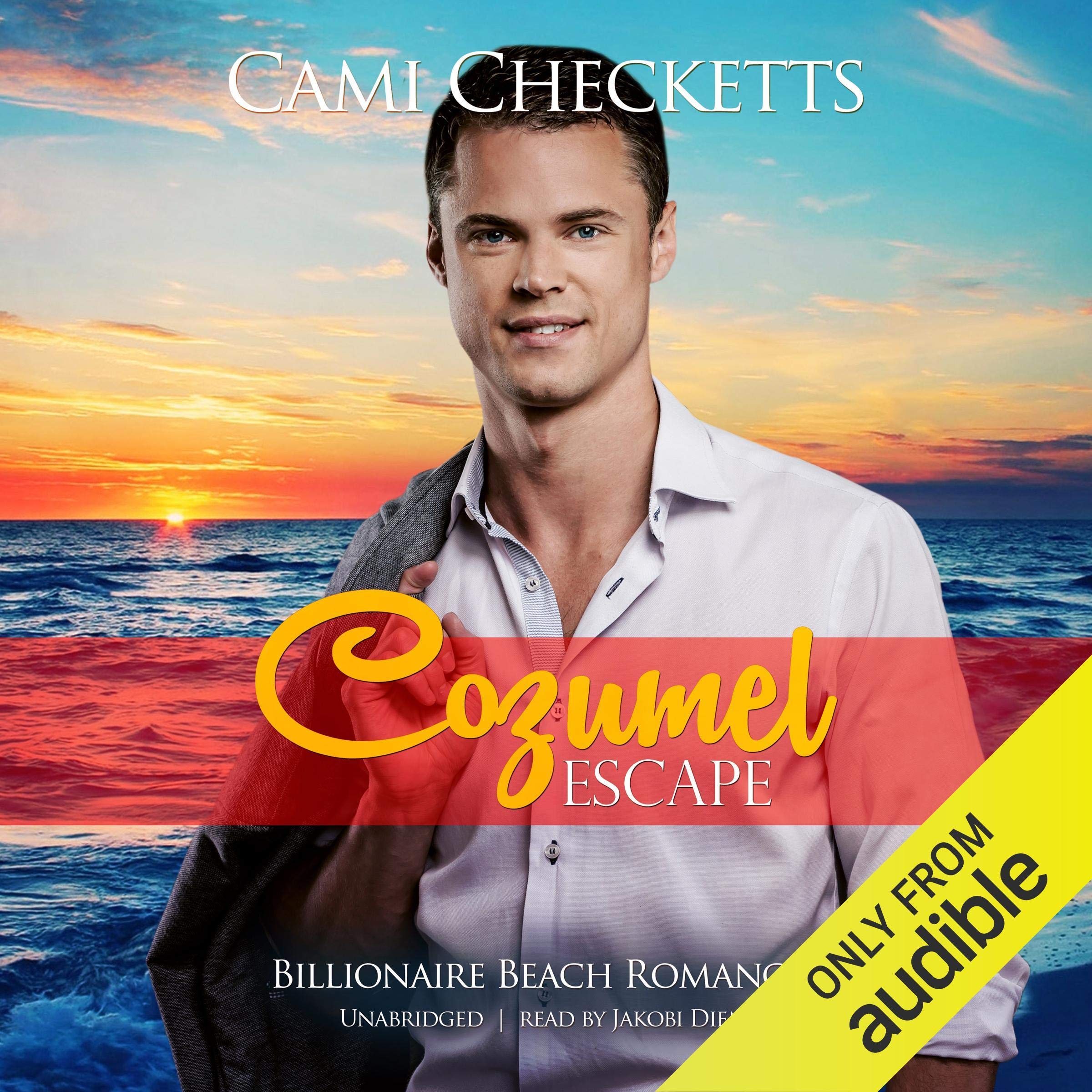 Cover art for Cozumel Escape