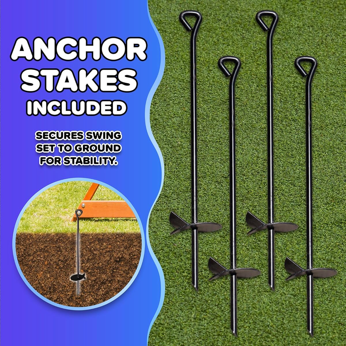 $50/mo Finance Sportspower Amelia Heavy Duty Wooden A-Frame