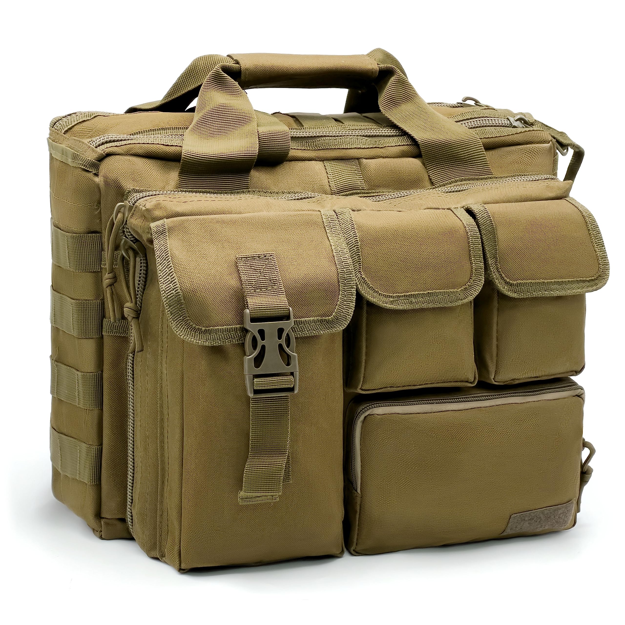 Alephnull Bolsa para portátil y tablet de hasta 14/15,6 pulgadas – Bolso bandolera con correa para el hombro para hombre y mujer
