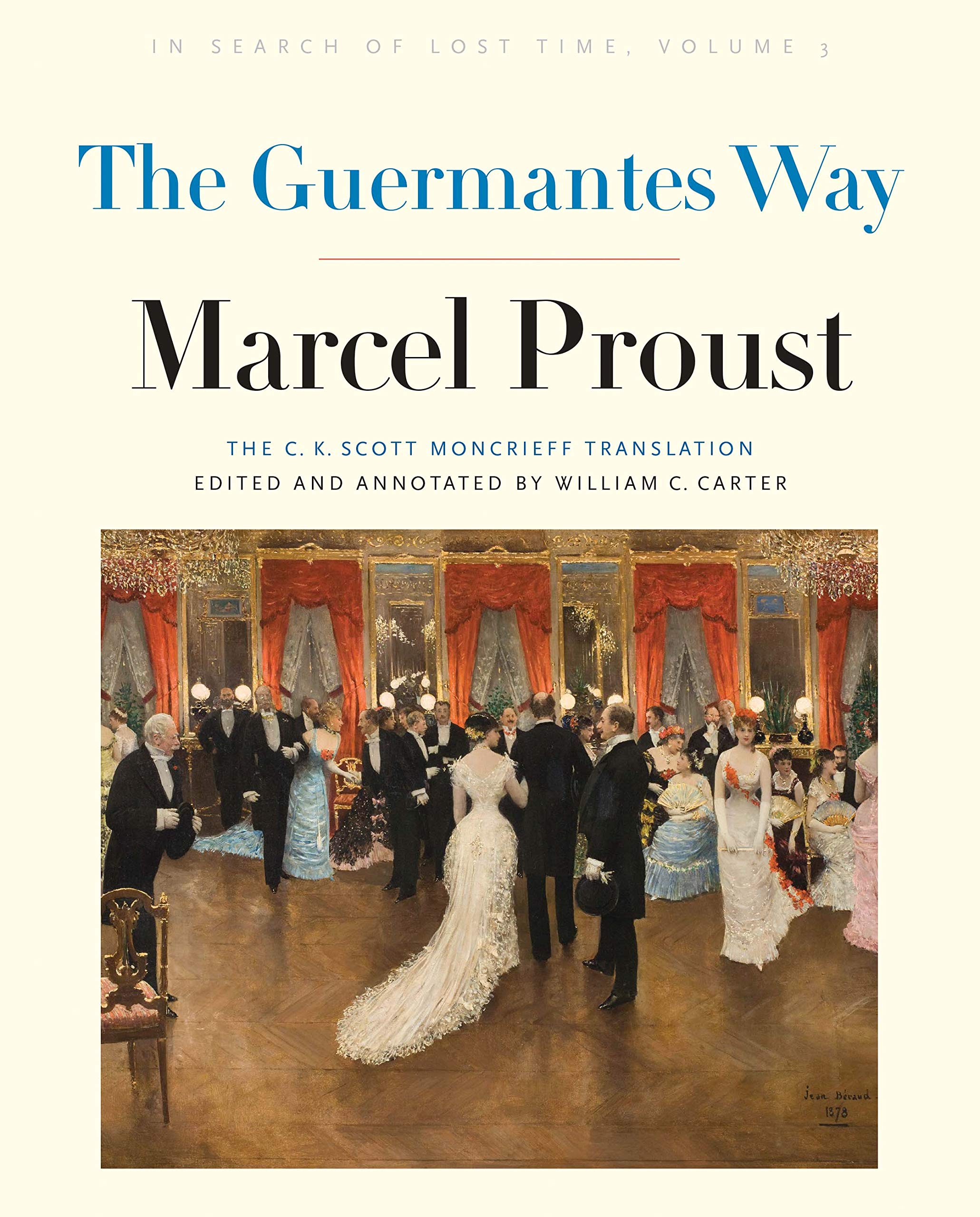 The Guermantes Way – In Search of Lost Time, Volume 3