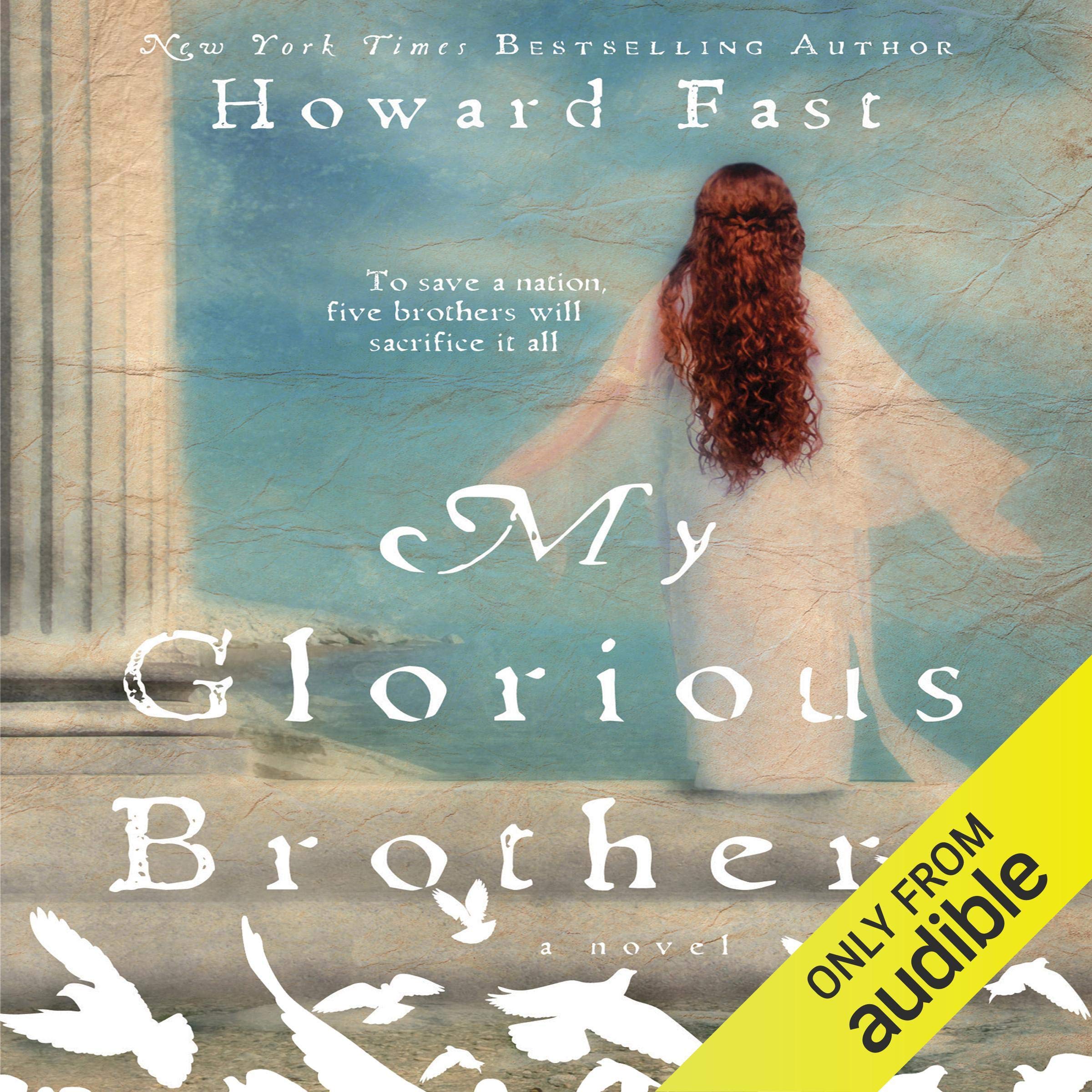 Cover art for My Glorious Brothers