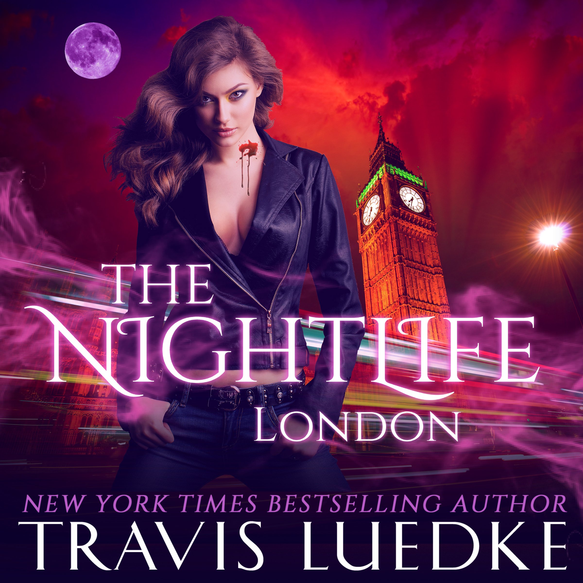 Cover art for The Nightlife: London