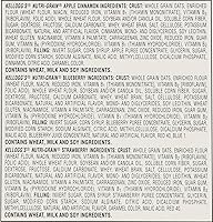 Vista 4 de Nutri-Grain-Kellogg's - Paquete variado de barras de cereales, 1.3 onzas, 48