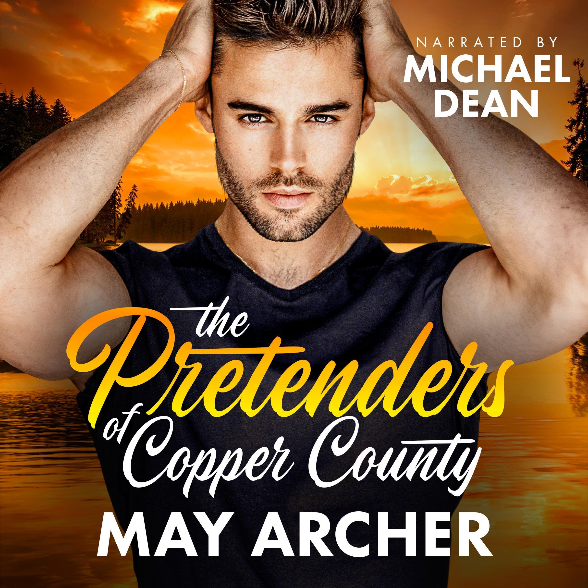 Cover art for The Pretenders of Copper County