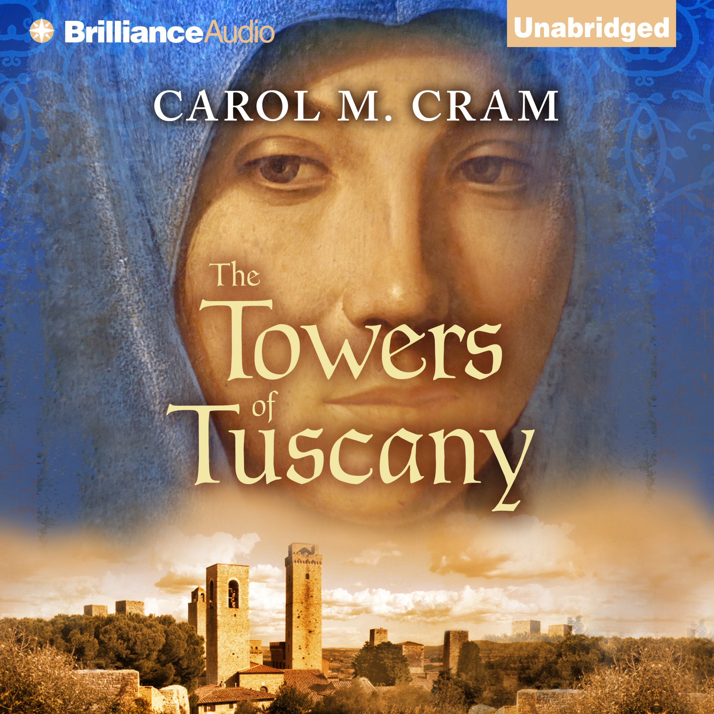 Cover art for The Towers of Tuscany