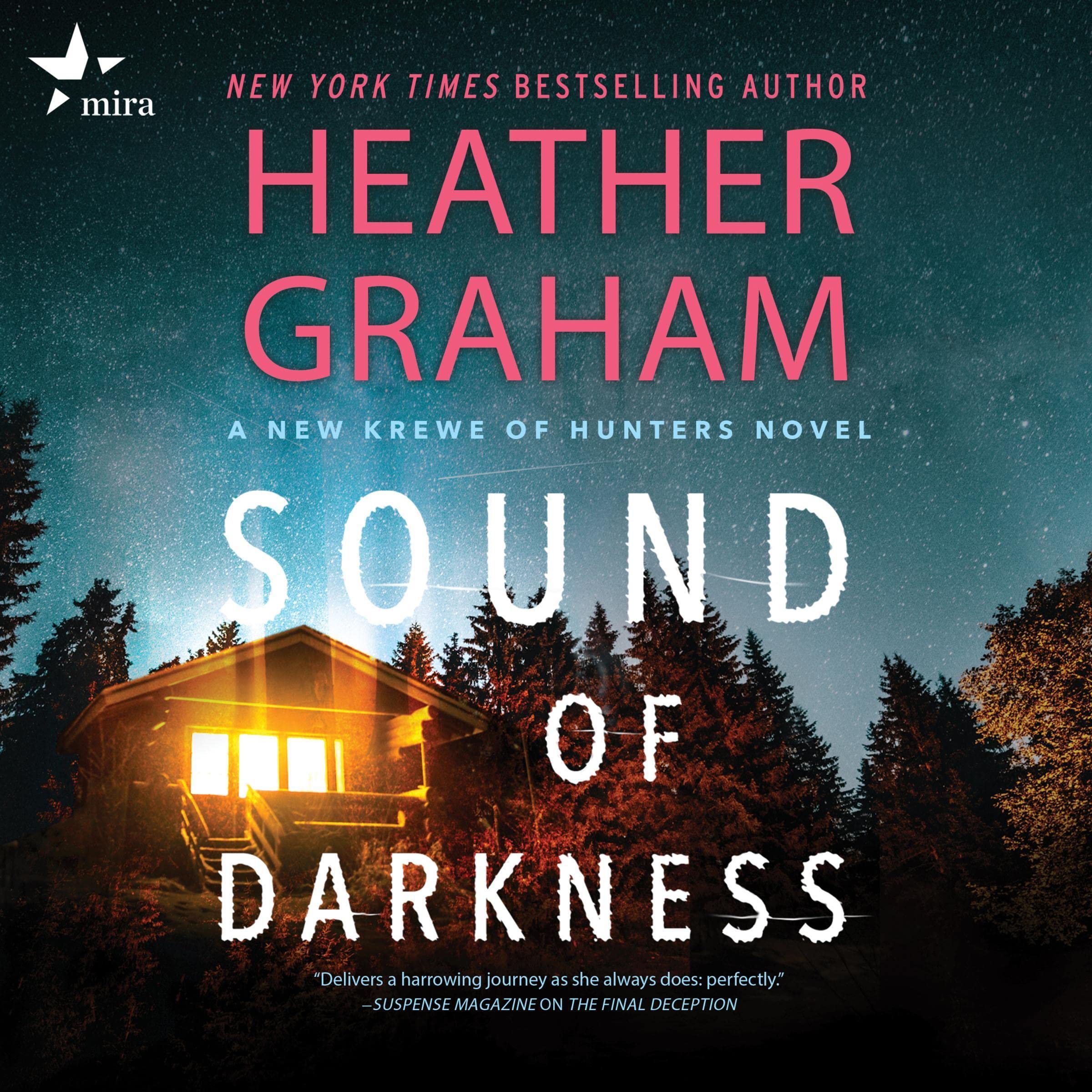 Cover art for Sound of Darkness