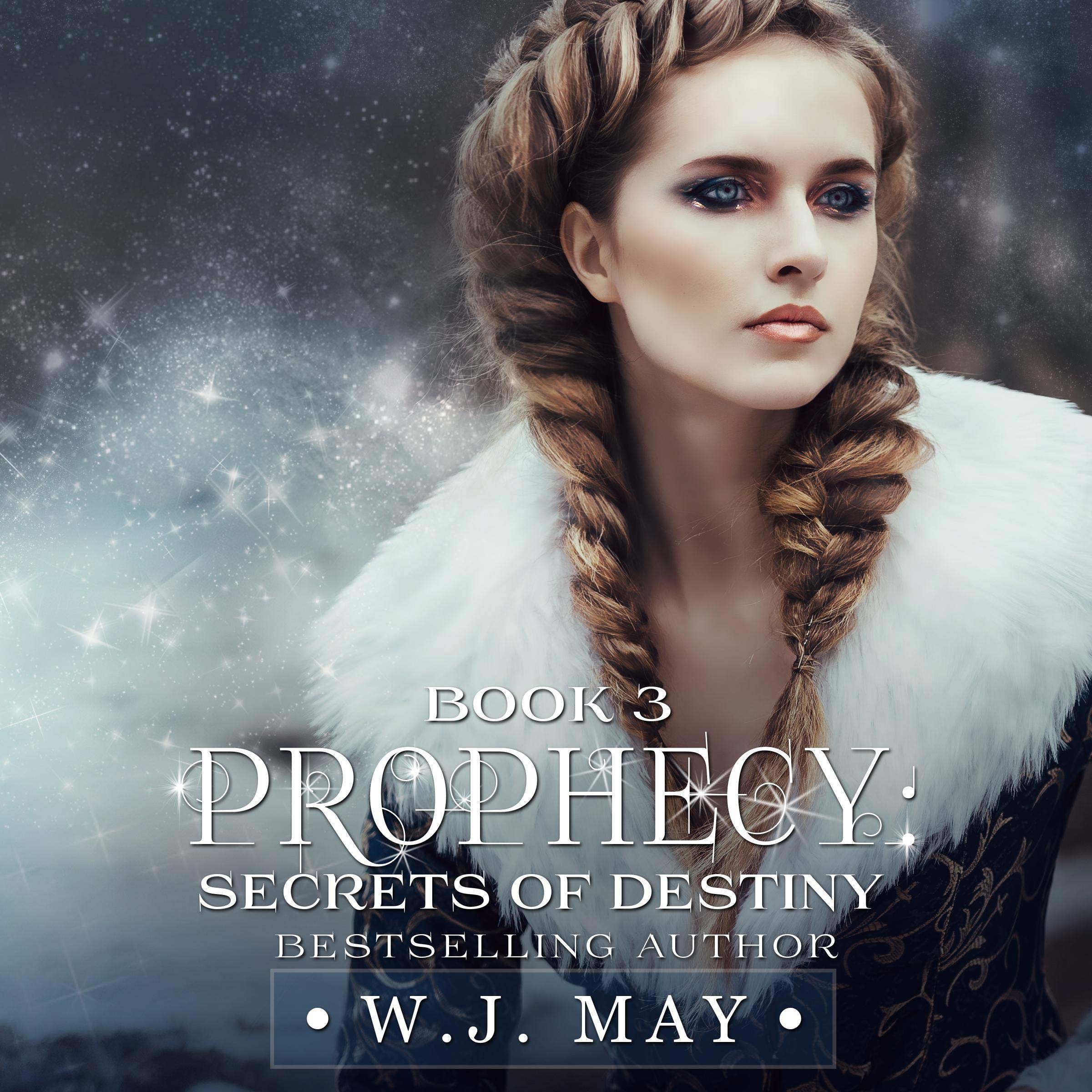 Cover art for Secrets of Destiny