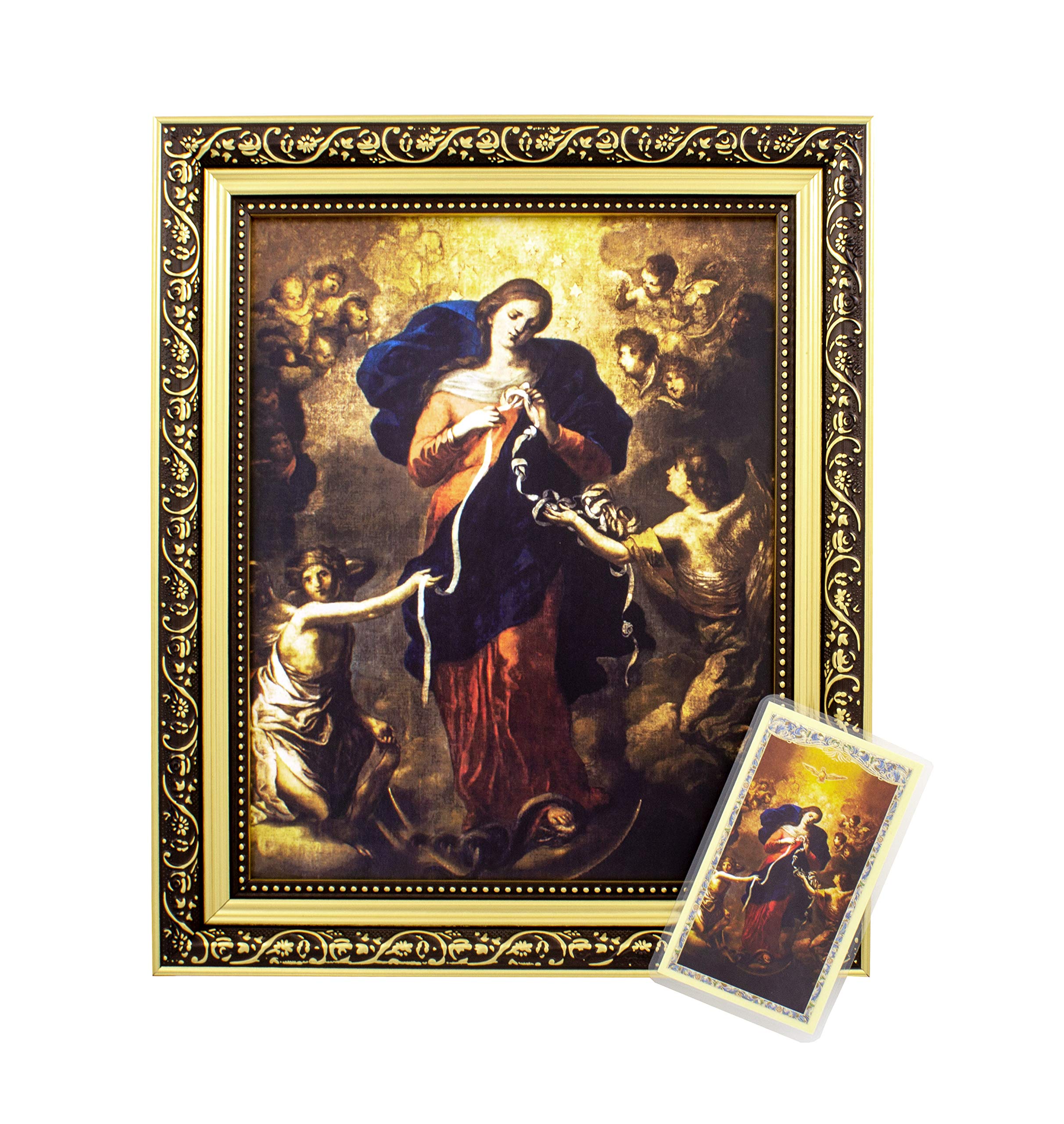 Amazon.com: Mary Untier of the knots 8