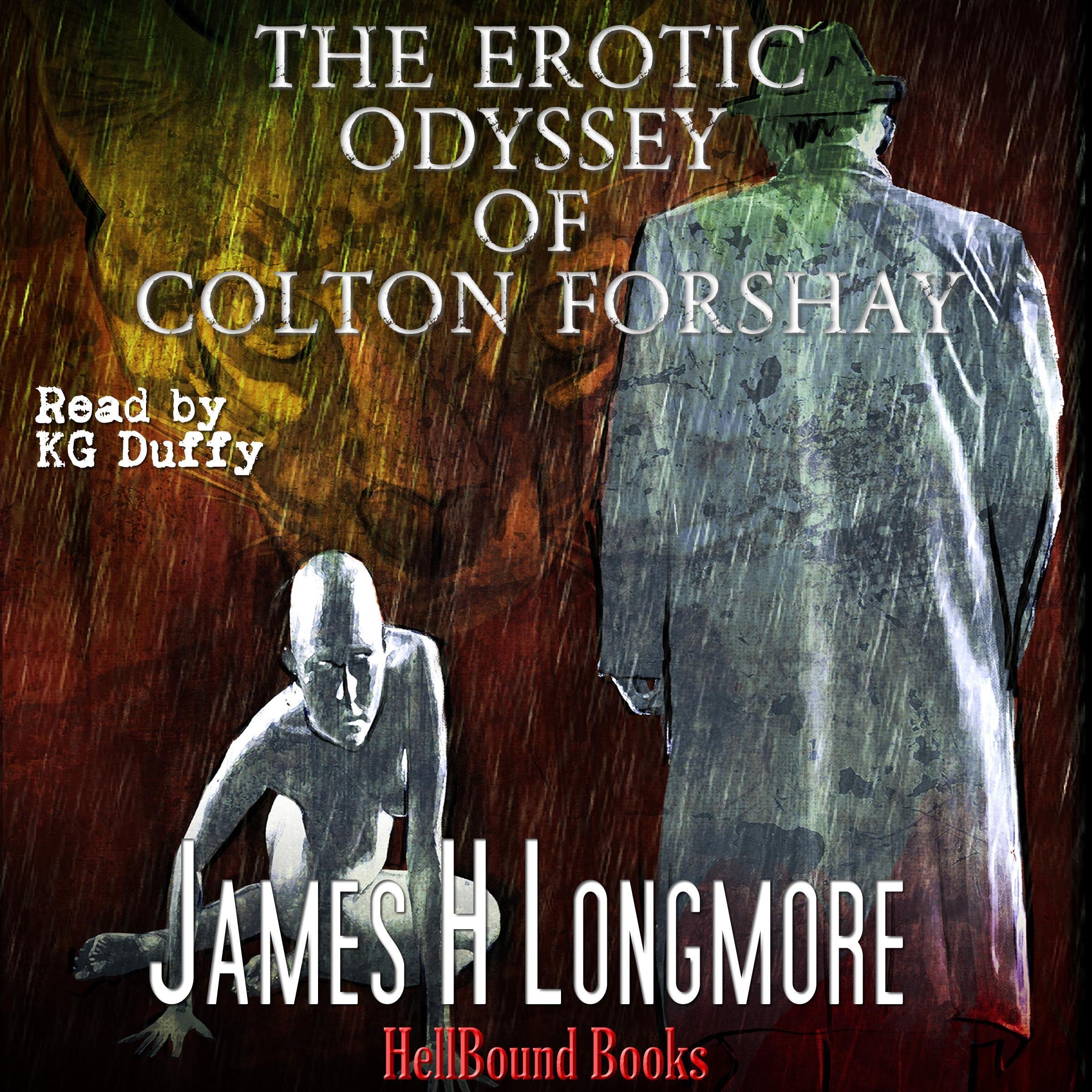 The Erotic Odyssey of Colton Forshay