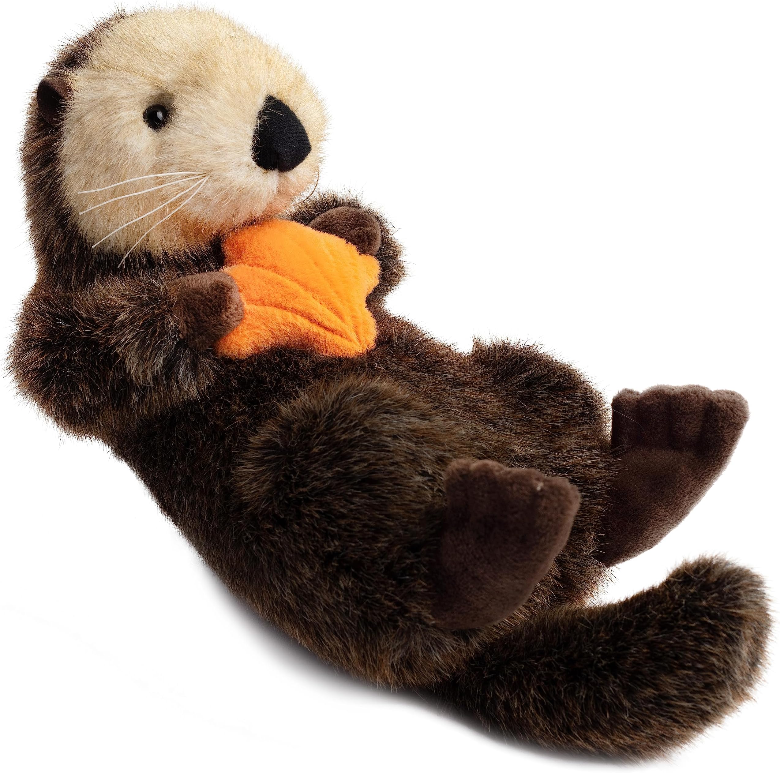 Owen The Sea Otter - 13 Inch Stuffed Animal Plush