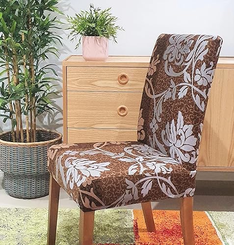 Miniatura 3 de SPRINGRICO - Fundas para sillas de comedor.