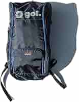 gol. リュック　ゴル gol Amazon.co.jp: gol. (ゴル) シューズイン バックパック