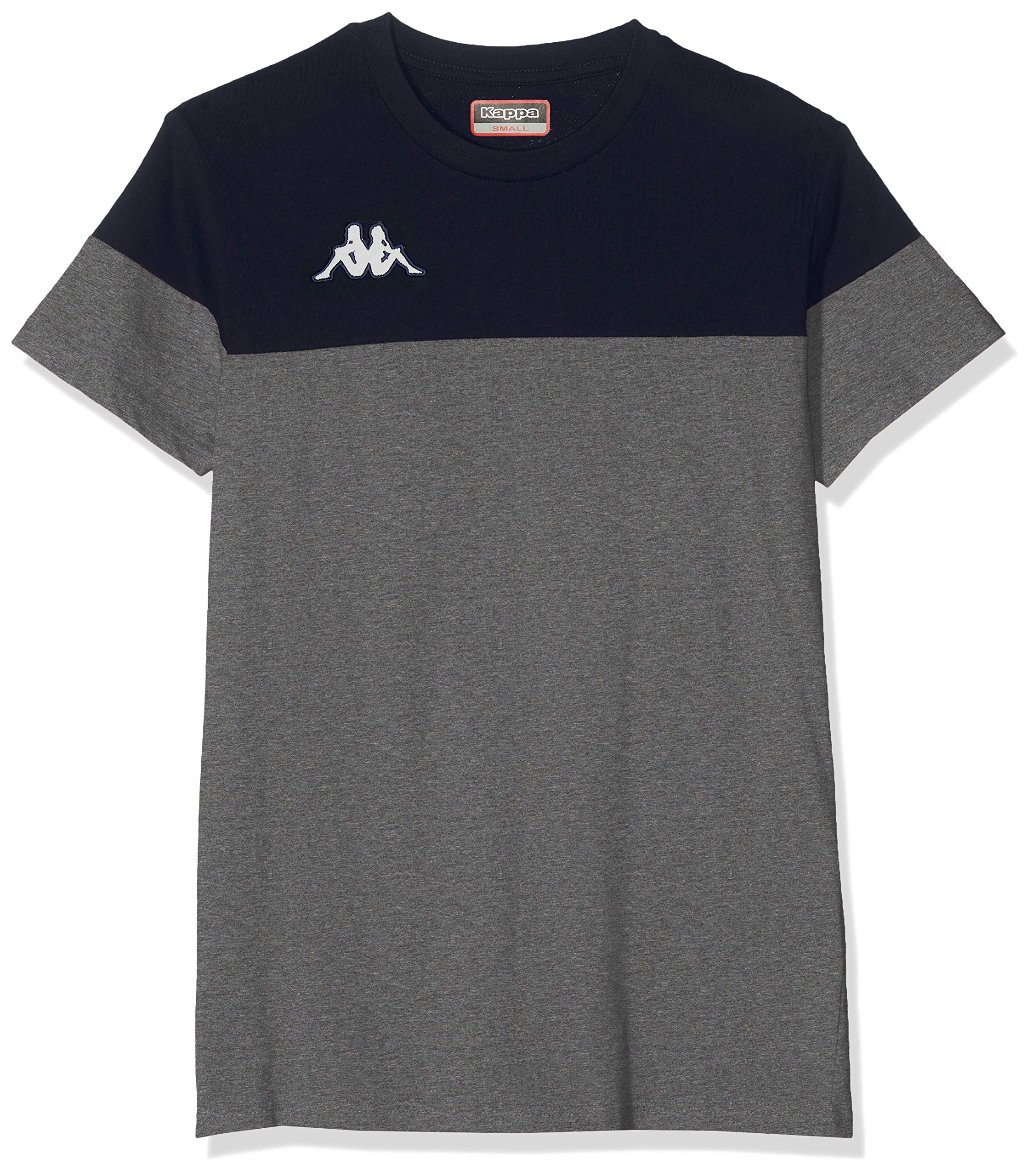 Kappa Siano tee Camiseta de Manga Corta, Hombre