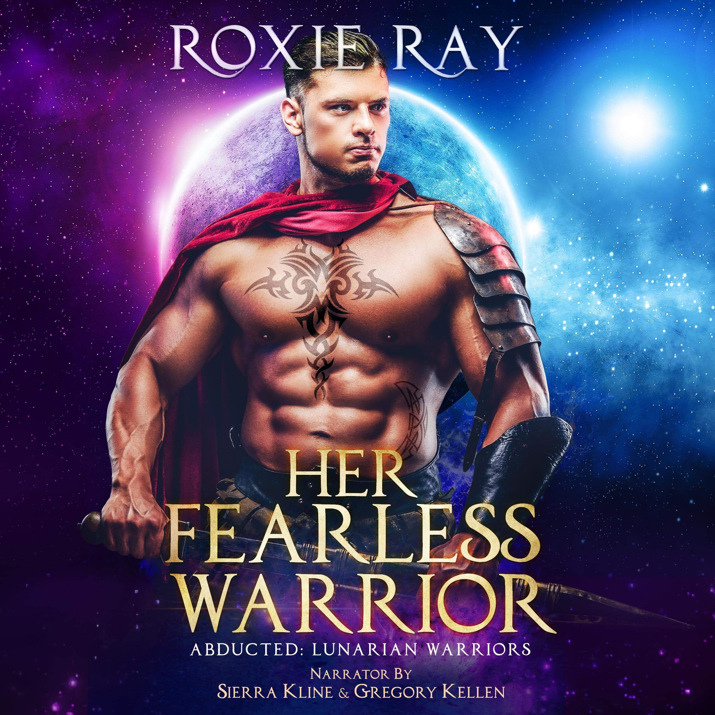 Cover art for Her Fearless Warrior